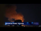 Ponad 500 rosyjskich dronów, rakiet i pocisków manewrujących zaatakowało Kijów! | Kamil Trzaska