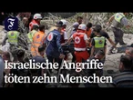 Israel hält sich nicht an die Waffenruhe
