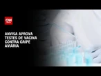 Primeira vacina brasileira contra gripe aviária entrará em fase de testes | CNN PRIME TIME