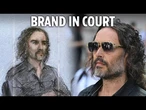 All the rape & sex assault allegations made against Russell Brand as he makes 1st court appearance
