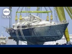 New report details final frantic moments aboard doomed superyacht Bayesian