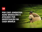 Agro dos EUA investiga setor brasileiro na Casa Branca | CNN PRIME TIME