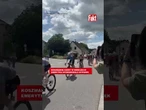 W Niemczech doszło do strasznego wypadku podczas wyścigu kolarskiego!