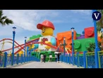China inaugura el parque Legoland más grande del mundo