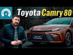 НОВА Toyota Camry. Кому ж тепер ти треба?