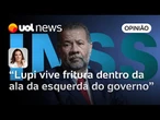 Carlos Lupi vive fritura dentro da ala da esquerda do governo até pedir para sair | Andreza Matais