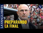 ¿A quién prefiere como rival en la final Luis de la Fuente? Sus declaraciones tras ganar a Francia