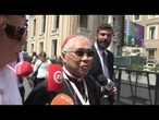 Conclave, Mons. Goh Seng Chye (arcivescovo Singapore): "E' Dio che decide, nessuno vuol essere Papa"
