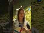 Käsejagd in England #tagesschau #Nachrichten #Käse #Rennen #UK