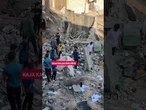 Noch immer müssen die Menschen in #gaza auf die dringend benötigten Hilfslieferungen warten. #news