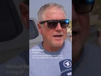 Michael Busch ist von Beruf Fotograf. Vor New York filmt er das Meer. #Meer #USA #tagesschau