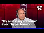 1 adulte sur 3 concerné par l'hypertension: comment savoir si l'on en fait partie?