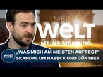 DEUTSCHLAND: "Was mich am meisten aufregt!" Skandal um Robert Habeck und Daniel Günther