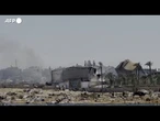 Gaza, Deir El-Balah sotto l'attacco israeliano: almeno 2 morti