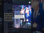 Topuria destronado por Gaethje en el histórico evento del cumpleaños de Trump