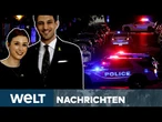 WASHINGTON: Terrorakt in den USA! Doppelmord aus Judenhass! Täter schrie "Free Palestine" | STREAM