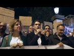 Corteo per PAOLO TAORMINA, studente in lacrime: "Ho 20 anni e ho paura di vivere nella mia città"