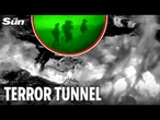 Israeli troops hunting Hamas DESTROY major 2km-long tunnel in southern Gaza
