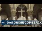 NOTRE DAME: Der Countdown zum historischen Comeback | Gute Nachricht