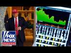 Don’t mind Wall Street’s wild losses | Brian Kilmeade Show