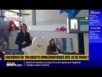 Suivez en direct la vente aux enchères des objets emblématiques des JO de Paris 2024