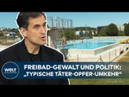 GELNHAUSEN: Peyman Engel warnt vor „ägyptischen Zuständen“ in deutschen Freibädern