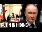 Putin’s tricks to hide from being killed revealed by Russia defector