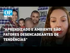 Caso de adolescente que matou os pais em MT: Psicóloga explica como nasce um psicopata | OP News