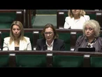 Milczanowska: prokuratura w postaci Żurka, zdradziła mundur polski! Stanęliście po stronie hejtu!