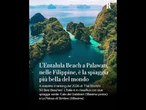Le 50 spiagge più belle del mondo: Filippine, Grecia e Western Australia sul podio
