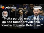 Motta não está à altura do seu cargo; já devia ter feito algo contra Eduardo há tempos | Kotscho