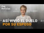 SIRI HUSTVEDT ESCRIBIÓ con urgencia tras la MUERTE de PAUL AUSTER en 2024 | RTVE Noticias