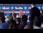 Napoli, De Laurentiis: "L'ALLENATORE? Lo presenteremo quando potremo"
