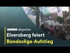 MOMA-Reporter: Ein Dorfclub wird erstklassig I ARD Morgenmagazin