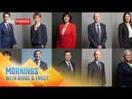 Mornings with Ridge and Frost | Tuesday 20 July 2026