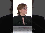 Mónica García vigilará "agujeros y desiertos" en CCAA donde no se asegure la ley del aborto