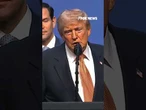 President Trump: I’m number one on Iran’s kill list #shorts #news #foxnews #us