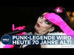 PUNK-LEGENDE NINA HAGEN: Kult-Sängerin wird 70 – Vom DDR-Hit zur „Godmother of Punk“!