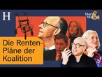 Ringen um die Rente