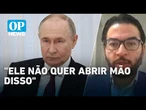 Putin não abre mão de territórios e dificulta acordo de paz com a Ucrânia | O POVO News