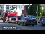 Person reportedly shot and killed in incident involving ICE agent in Maine