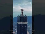 Angela Nikolau e Ivan Beerkus, los escaladores que burlaron la seguridad del Empire State