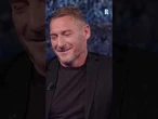 Totti a 'Che tempo che fa': "La sera prima della finale dei Mondiali non abbiamo dormito"
