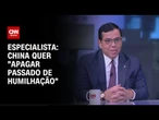 China quer "apagar passado de humilhação", diz especialista | WW