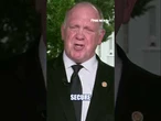 'NUTS!': Tom Homan calls out anti-ICE politicians #ice #shorts #politics