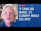 Understanding the historical context of tensions between China and Taiwan