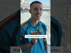Grimaldo sorprende: "Sería un empresario de éxito si no fuera futbolista"