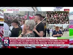 W całej Polsce ruszyły protesty przeciwko napływowi migrantów | Wydanie specjalne