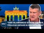 TERROR TROTZ WARNUNGEN: "Eine tödliche Gefahr!" Reichen die Gesetze gegen Islamisten noch aus?