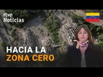 TERREMOTO EN VENEZUELA | El AEROPUERTO INTERNACIONAL de CARACAS SIGUE FUERA de SERVICIO | RTVE